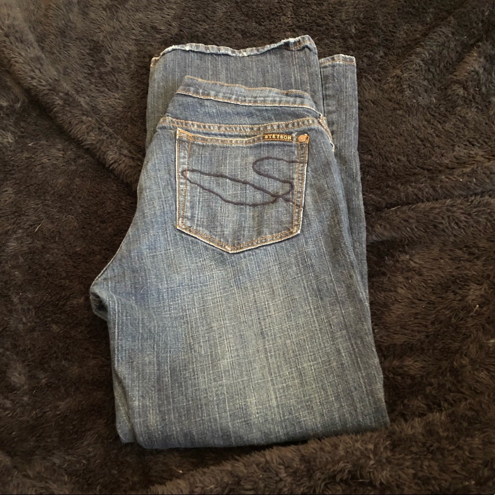 Stetson jeans